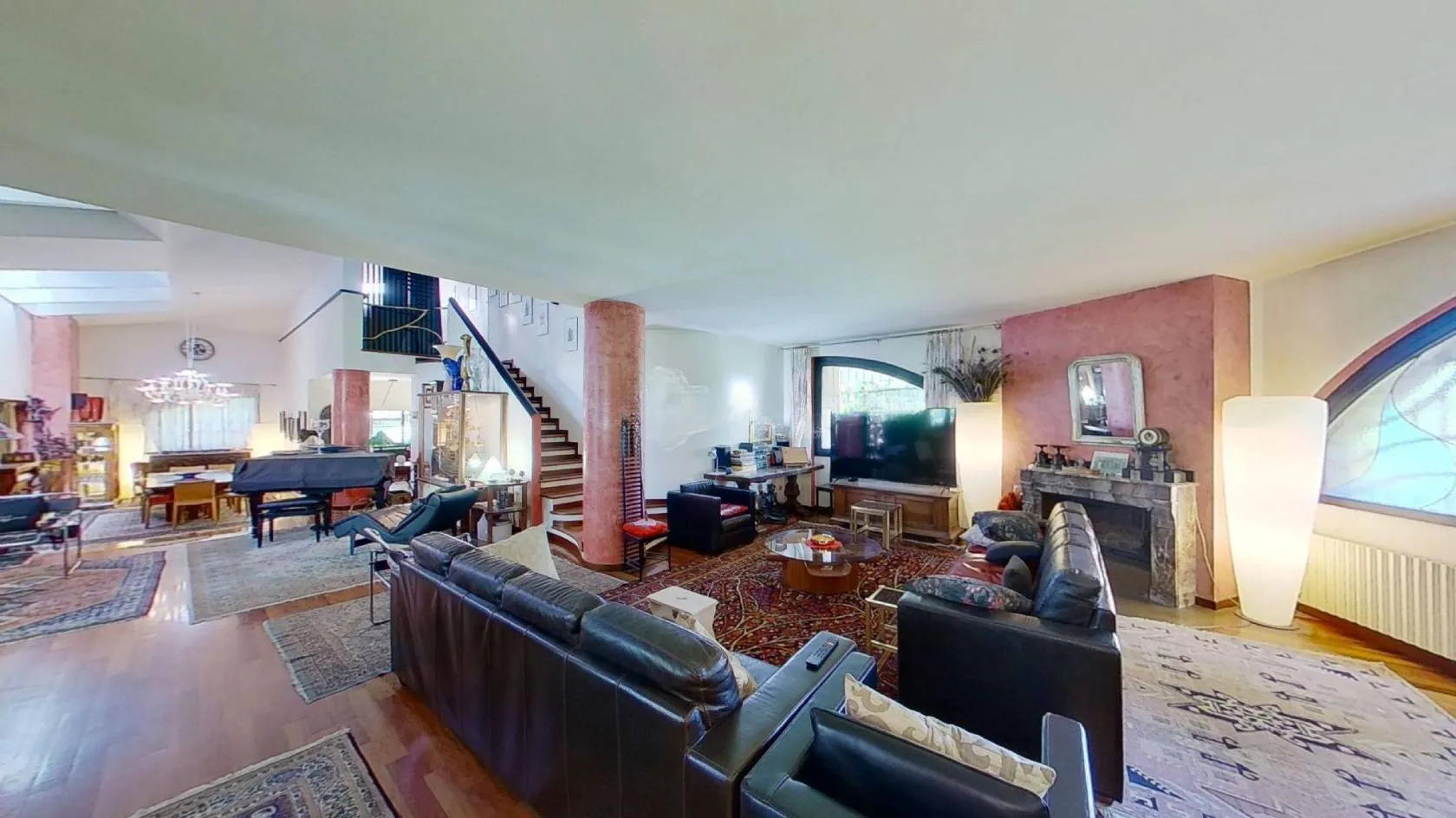 Villa Gramde - Chi Siamo